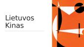 Lietuvos kinas