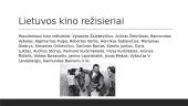 Lietuvos kinas 8 puslapis