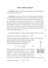 Šlyties modulio nustatymas 2 puslapis