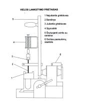 Technologiniai metalų bandymai 4 puslapis