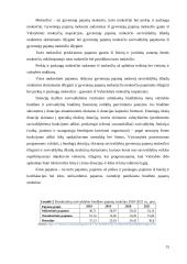 Druskininkų savivaldybės biudžeto analizė 14 puslapis