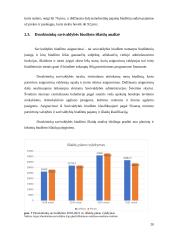 Druskininkų savivaldybės biudžeto analizė 19 puslapis