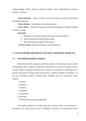 Druskininkų savivaldybės biudžeto analizė 5 puslapis