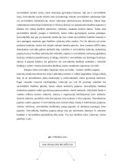 Druskininkų savivaldybės biudžeto analizė 6 puslapis