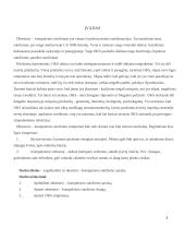 Paciento išgyvenančio obsesinį – kompulsinį sutrikimą slauga 3 puslapis