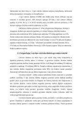 Cukrinio diabeto ypatumai vyresniame amžiuje 3 puslapis