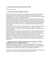 Histrioninė asmenybė 