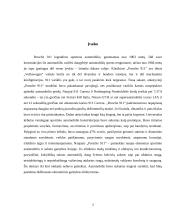 Porsche automobilių konstrukcijų ypatumai 3 puslapis