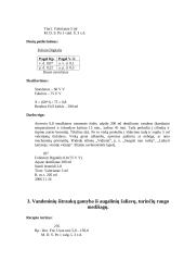 Vaistų technologija: receptų gamyba 3 puslapis