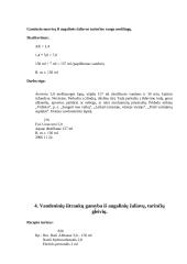 Vaistų technologija: receptų gamyba 4 puslapis