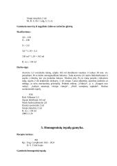 Vaistų technologija: receptų gamyba 5 puslapis