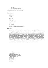 Vaistų technologija: receptų gamyba 8 puslapis