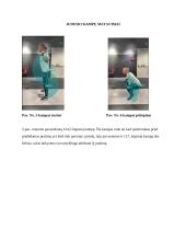 Kinematinių pratimų analizė 4 puslapis