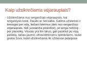 Vėjaraupiai – tai ūminė virusinė liga 6 puslapis