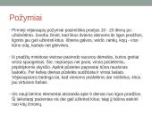 Vėjaraupiai – tai ūminė virusinė liga 8 puslapis