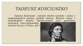 Tadeusz Kościuszko 2 puslapis