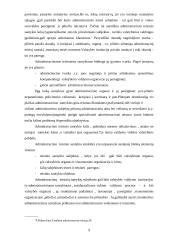 Administracinės teisės kontrolinis darbas 9 puslapis