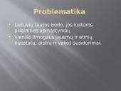 Juozas Tumas – Vaižgantas „Dėdės ir dėdienės” 10 puslapis