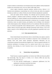 Ilgalaikio nematerialaus turto apskaitos analizė 9 puslapis