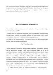 "Subway" kainodara ir pardavimų skatinimas 12 puslapis