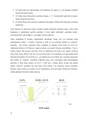 "Subway" kainodara ir pardavimų skatinimas 13 puslapis
