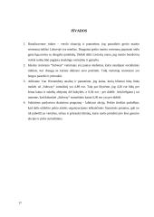 "Subway" kainodara ir pardavimų skatinimas 17 puslapis