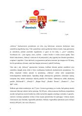 "Subway" kainodara ir pardavimų skatinimas 6 puslapis