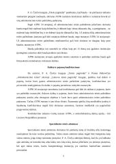 Administracinės nuobaudos, jų skyrimo tvarka fiziniai asmenys 5 puslapis