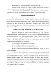 Administracinės nuobaudos, jų skyrimo tvarka fiziniai asmenys 7 puslapis
