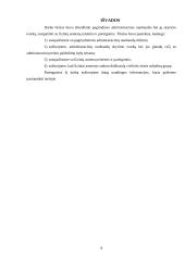 Administracinės nuobaudos, jų skyrimo tvarka fiziniai asmenys 9 puslapis