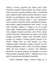 Žmogaus ir gamtos ryšys (Baranauskas ir Donelaitis) 3 puslapis