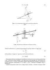 Matavimo paklaidų statistikos tyrimas nuožulniosios plokštumos tribometru 2 puslapis