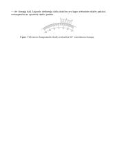 Matavimo paklaidų statistikos tyrimas nuožulniosios plokštumos tribometru 3 puslapis