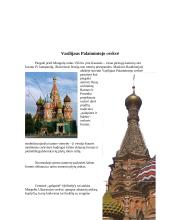 Architektūros istorija: Parlamento rūmai Londone ir Selimo II mečetė 11 puslapis