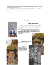 Architektūros istorija: Parlamento rūmai Londone ir Selimo II mečetė 12 puslapis