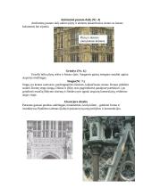 Architektūros istorija: Parlamento rūmai Londone ir Selimo II mečetė 3 puslapis