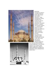 Architektūros istorija: Parlamento rūmai Londone ir Selimo II mečetė 7 puslapis