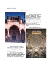 Architektūros istorija: Parlamento rūmai Londone ir Selimo II mečetė 8 puslapis