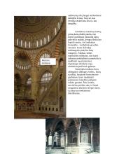 Architektūros istorija: Parlamento rūmai Londone ir Selimo II mečetė 9 puslapis