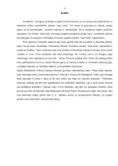 Aristotelio veikalas "Apie sielą" 2 puslapis