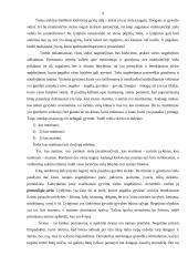 Aristotelio veikalas "Apie sielą" 5 puslapis