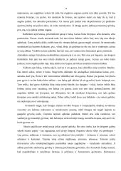 Aristotelio veikalas "Apie sielą" 6 puslapis