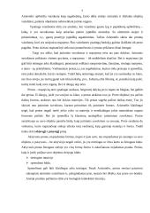 Aristotelio veikalas "Apie sielą" 7 puslapis