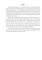 Aristotelio veikalas "Apie sielą" 9 puslapis