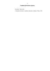 Aristotelio veikalas "Apie sielą" 10 puslapis