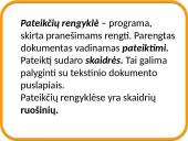Kaip sukurti gerą pateiktį? 2 puslapis