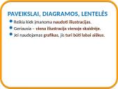 Kaip sukurti gerą pateiktį? 11 puslapis