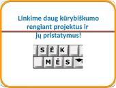 Kaip sukurti gerą pateiktį? 15 puslapis
