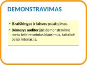 Kaip sukurti gerą pateiktį? 5 puslapis