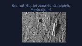 Skaidrės apie Merkurijų 16 puslapis
